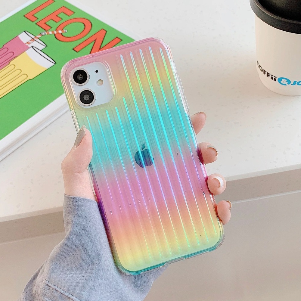 Rainbow IPhone 11 Pro Max Cass